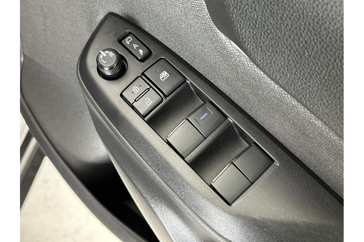 2022 Toyota Yaris Cross GX MXPJ10R