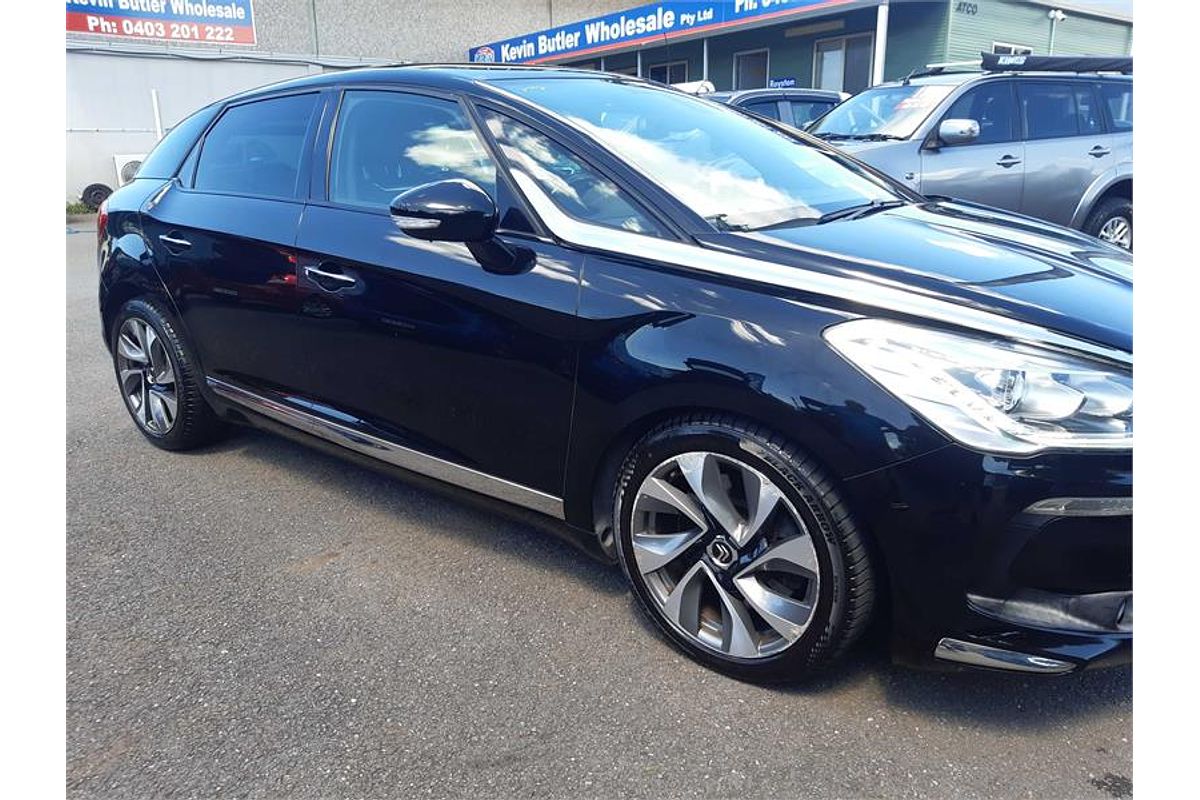 2014 Citroen DS5 DSPORT HDI MY13