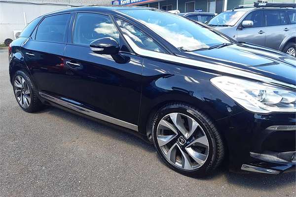 2014 Citroen DS5 DSPORT HDI MY13