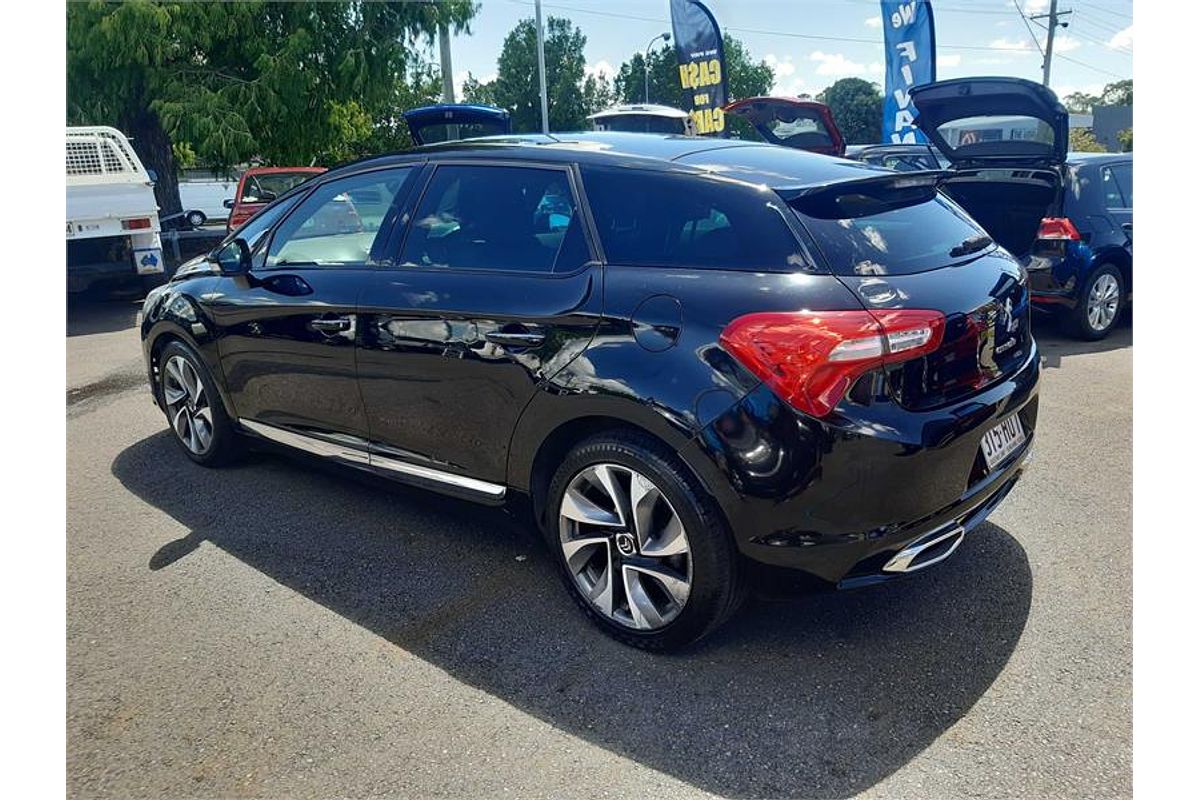 2014 Citroen DS5 DSPORT HDI MY13