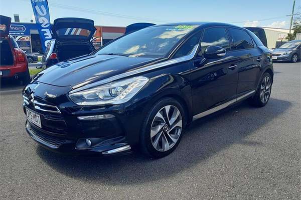2014 Citroen DS5 DSPORT HDI MY13