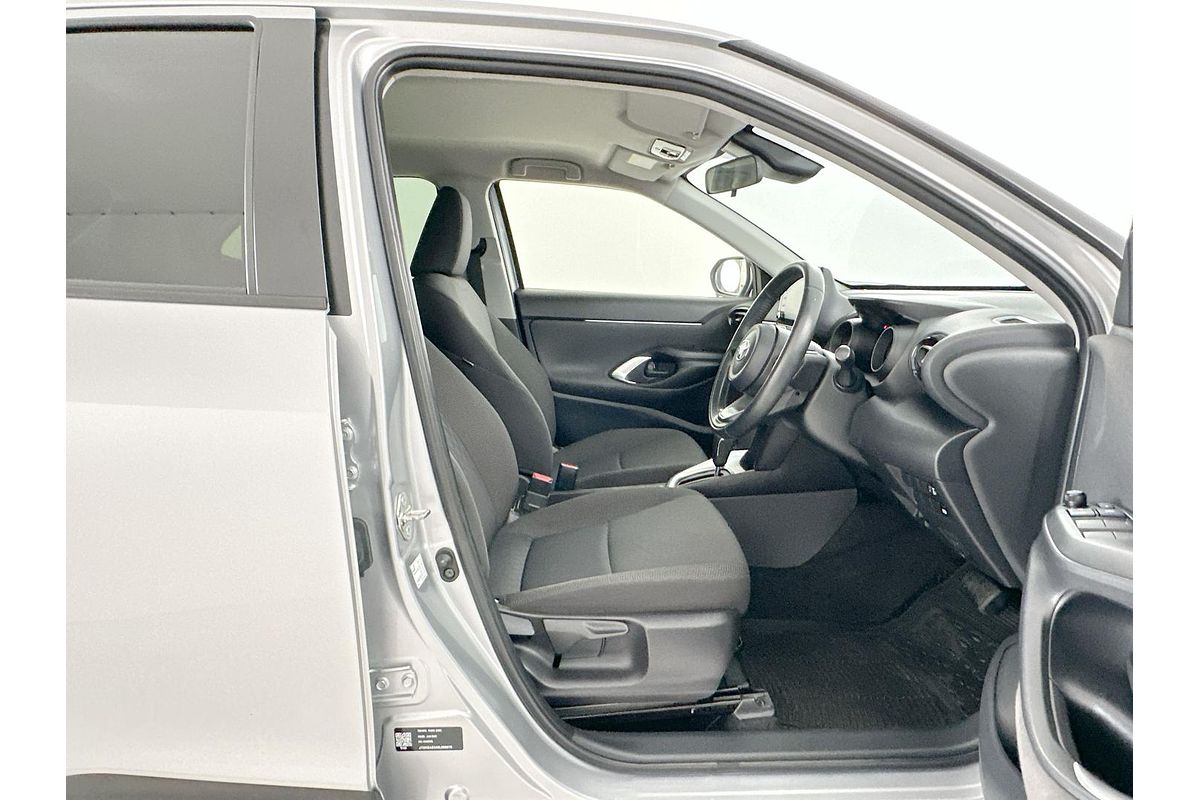 2022 Toyota Yaris Cross GX MXPJ10R