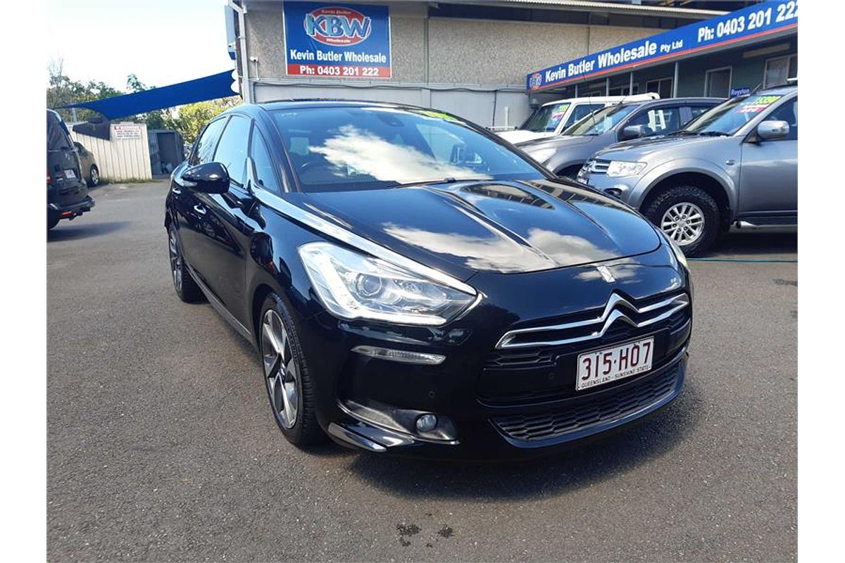 2014 Citroen DS5 DSPORT HDI MY13