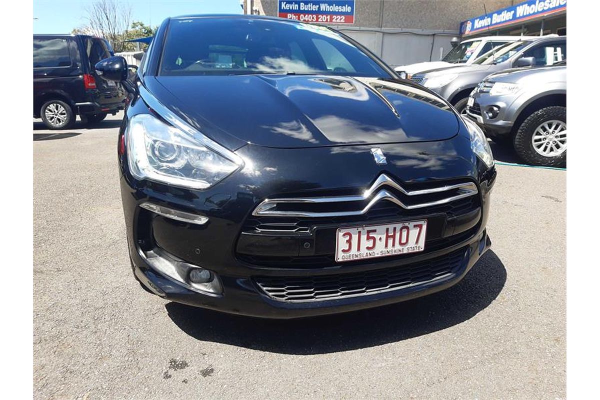 2014 Citroen DS5 DSPORT HDI MY13
