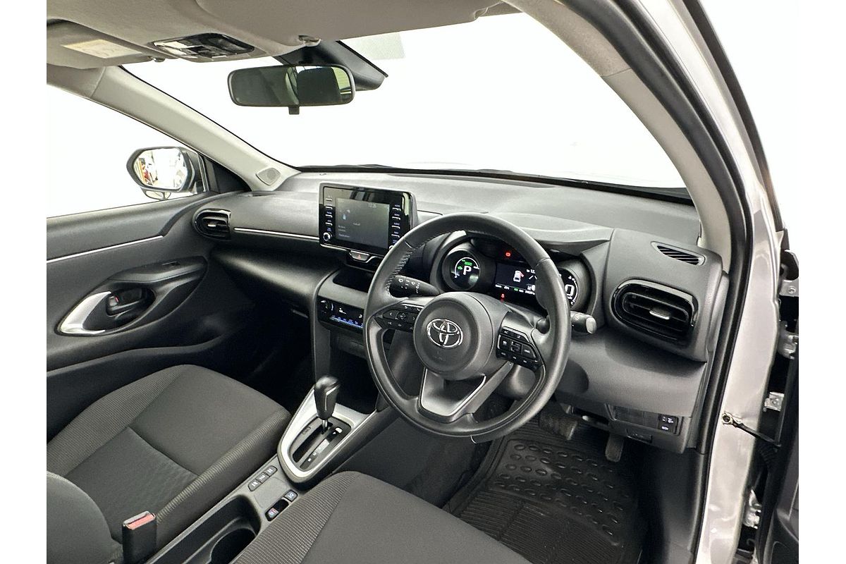 2022 Toyota Yaris Cross GX MXPJ10R