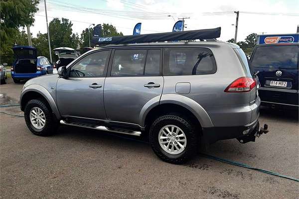 2015 Mitsubishi CHALLENGER (4x4) PC MY14