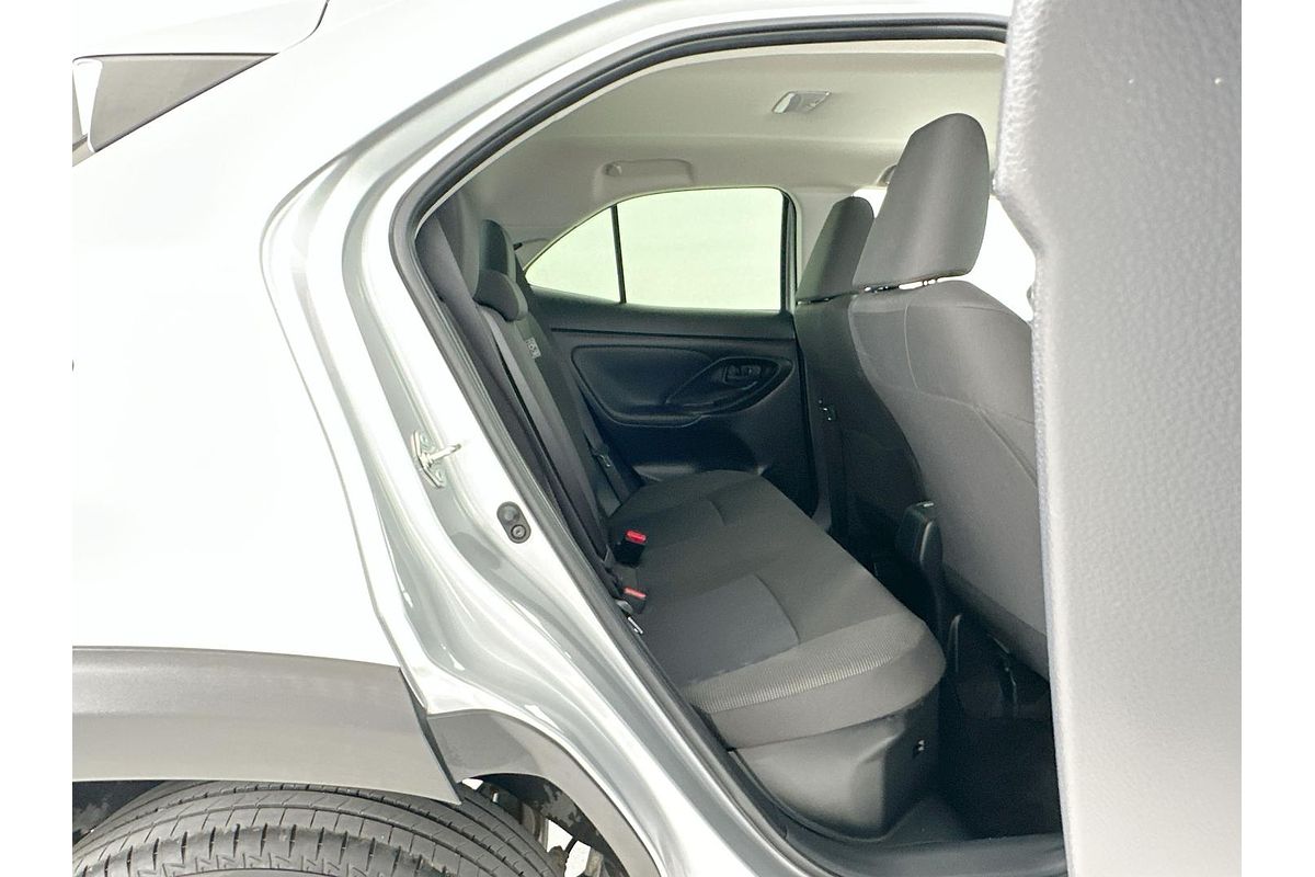 2022 Toyota Yaris Cross GX MXPJ10R