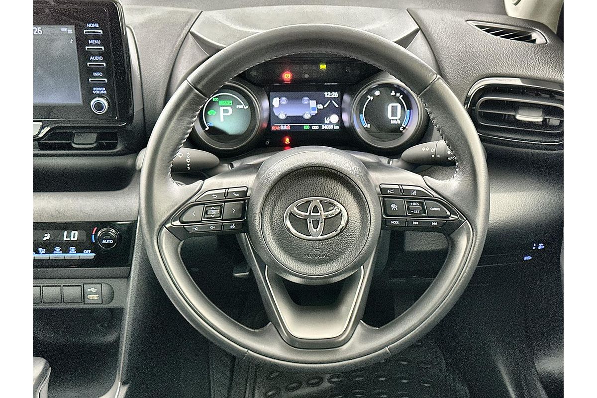 2022 Toyota Yaris Cross GX MXPJ10R
