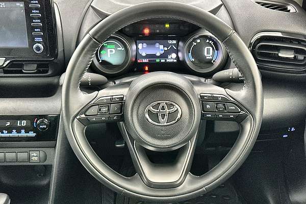 2022 Toyota Yaris Cross GX MXPJ10R