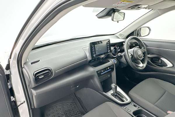 2022 Toyota Yaris Cross GX MXPJ10R