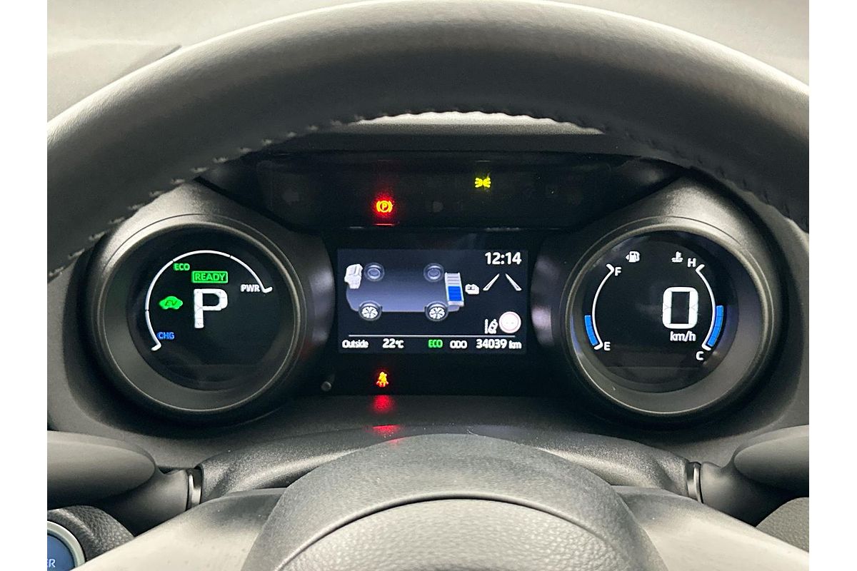 2022 Toyota Yaris Cross GX MXPJ10R