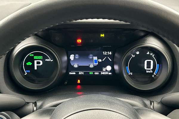 2022 Toyota Yaris Cross GX MXPJ10R