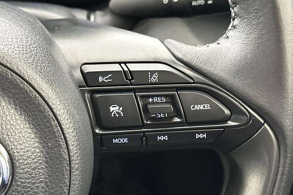 2022 Toyota Yaris Cross GX MXPJ10R
