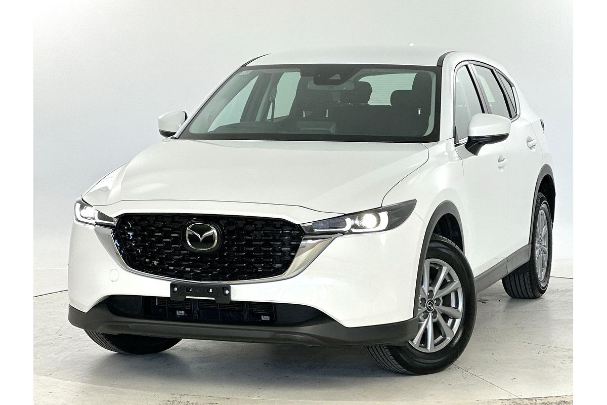 2022 Mazda CX-5 Maxx Sport KF Series