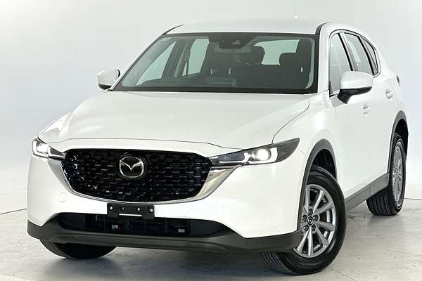 2022 Mazda CX-5 Maxx Sport KF Series