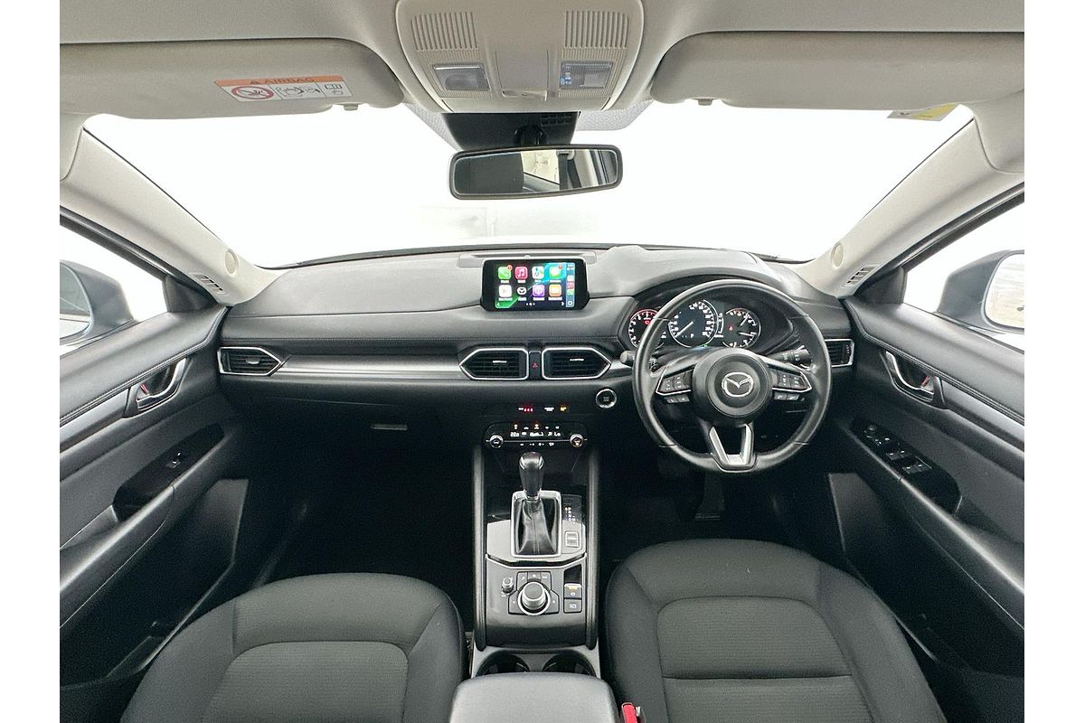 2022 Mazda CX-5 Maxx Sport KF Series