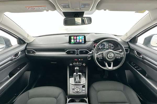 2022 Mazda CX-5 Maxx Sport KF Series