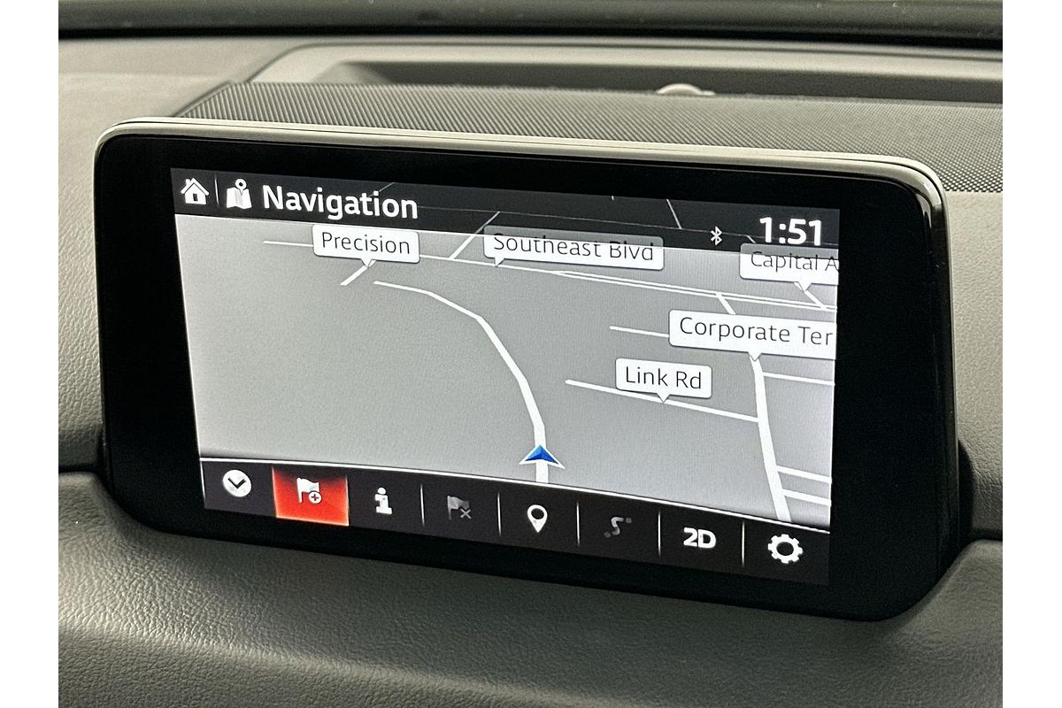 2022 Mazda CX-5 Maxx Sport KF Series