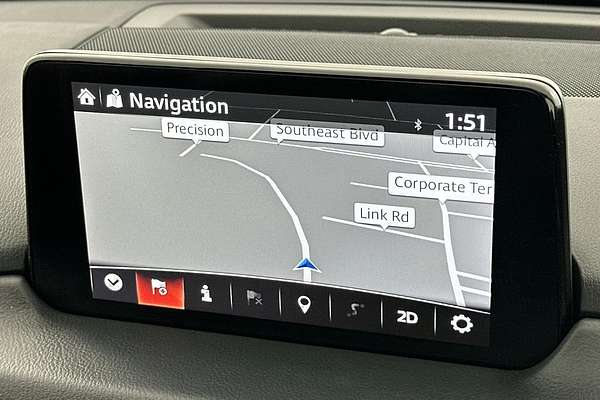 2022 Mazda CX-5 Maxx Sport KF Series