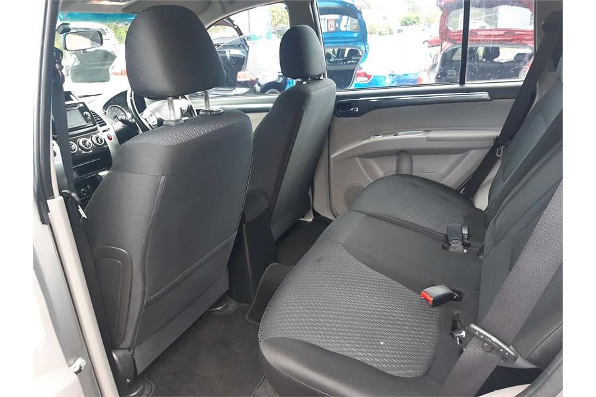 2015 Mitsubishi CHALLENGER (4x4) PC MY14