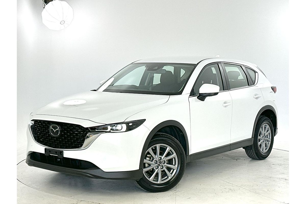 2022 Mazda CX-5 Maxx Sport KF Series