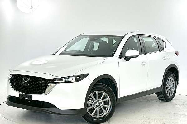 2022 Mazda CX-5 Maxx Sport KF Series