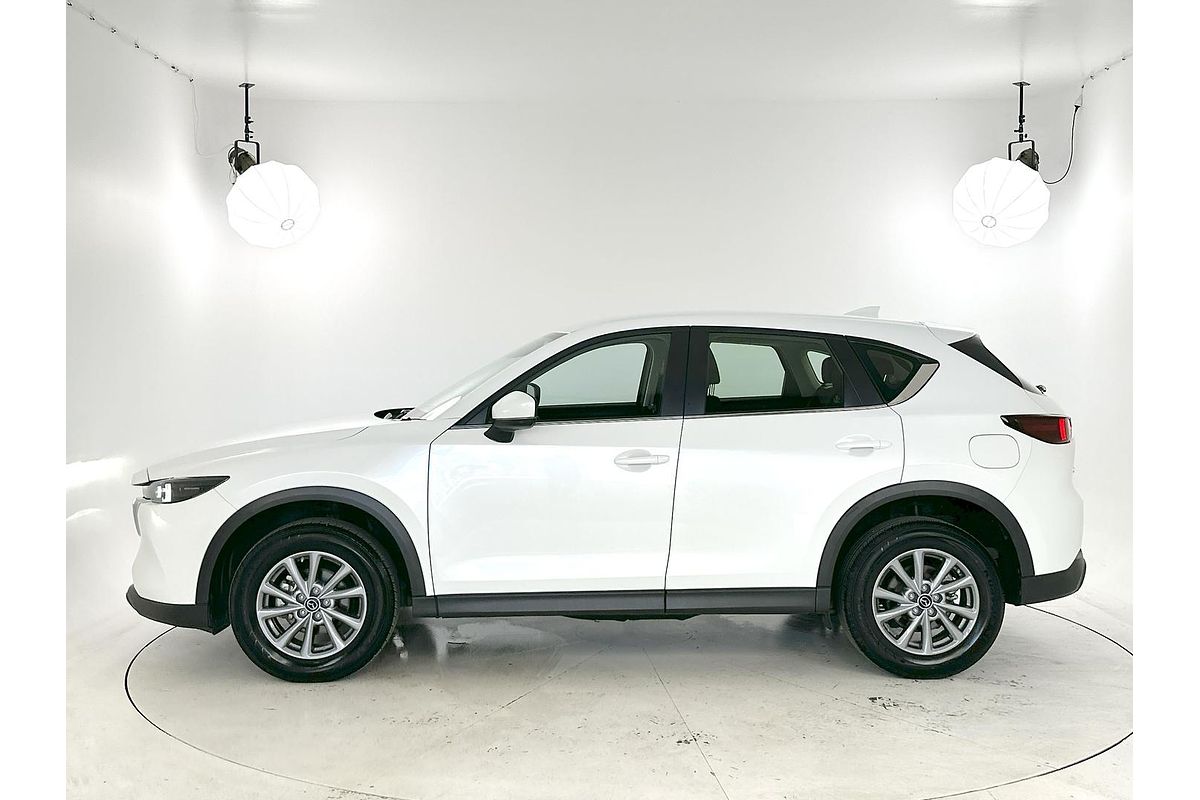 2022 Mazda CX-5 Maxx Sport KF Series