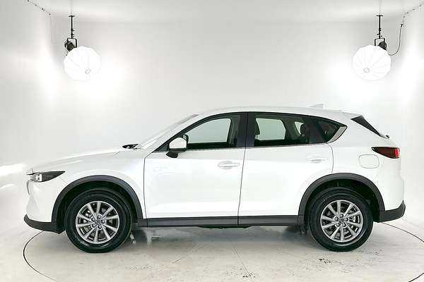 2022 Mazda CX-5 Maxx Sport KF Series