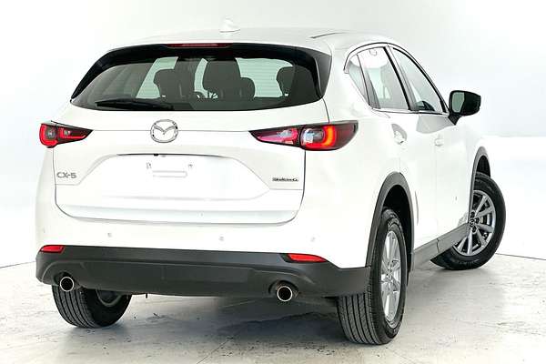 2022 Mazda CX-5 Maxx Sport KF Series