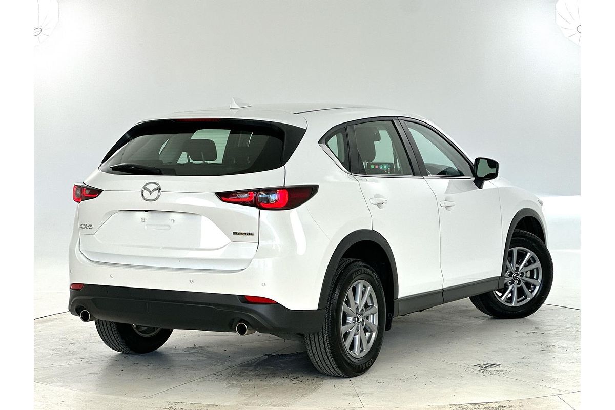 2022 Mazda CX-5 Maxx Sport KF Series