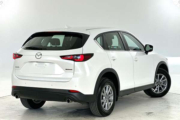 2022 Mazda CX-5 Maxx Sport KF Series