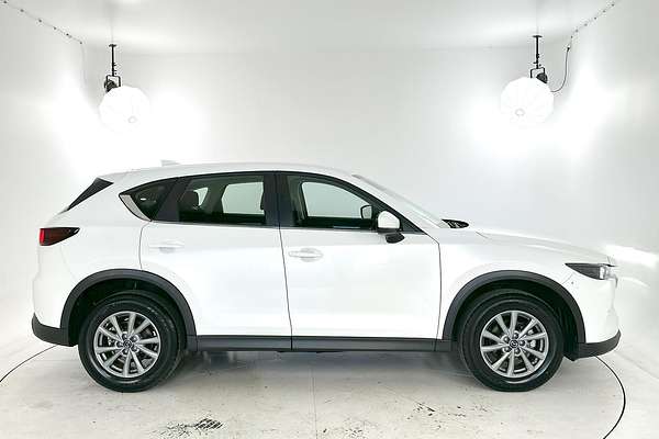 2022 Mazda CX-5 Maxx Sport KF Series