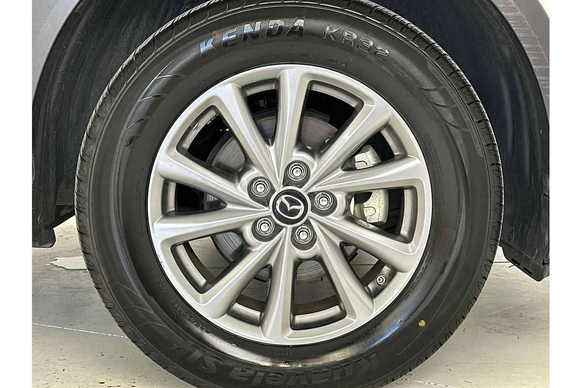 2022 Mazda CX-5 Maxx Sport KF Series