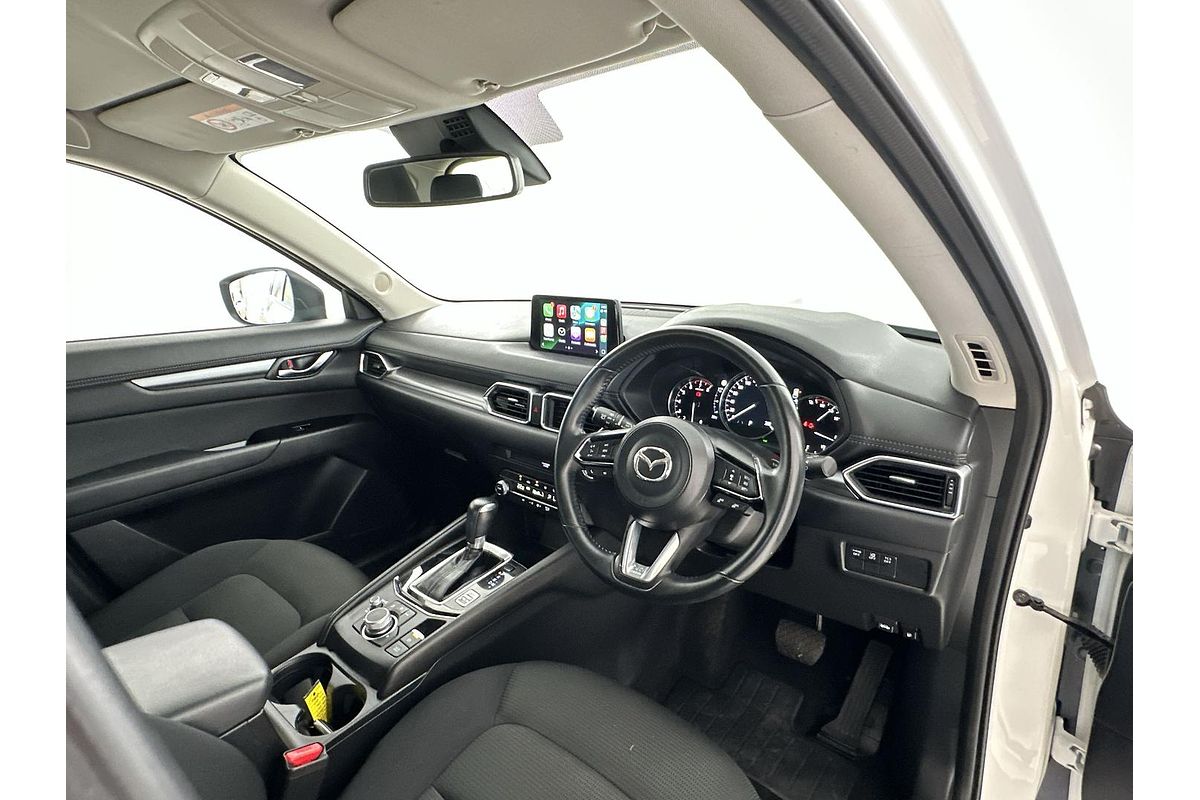 2022 Mazda CX-5 Maxx Sport KF Series