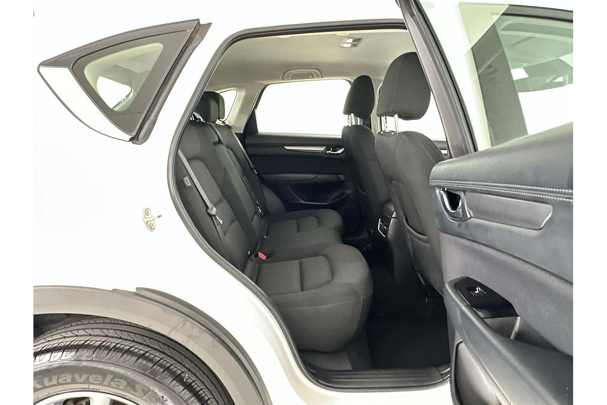 2022 Mazda CX-5 Maxx Sport KF Series