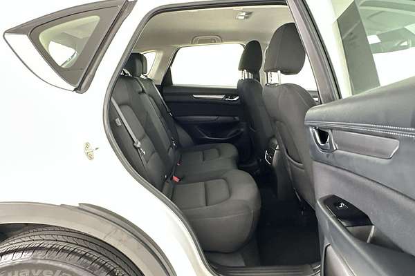 2022 Mazda CX-5 Maxx Sport KF Series