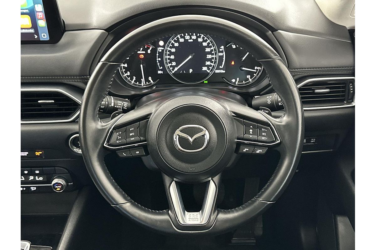 2022 Mazda CX-5 Maxx Sport KF Series