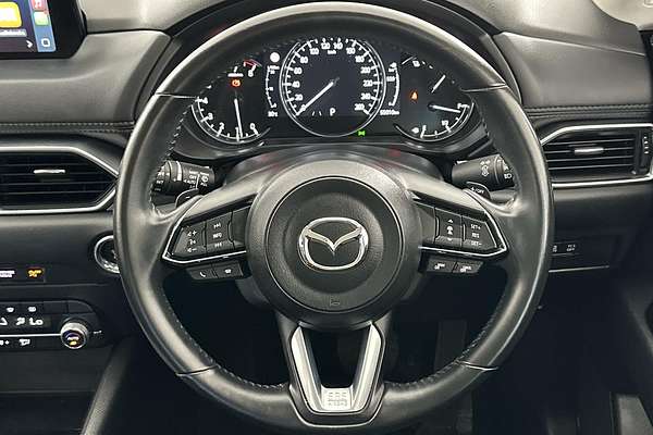 2022 Mazda CX-5 Maxx Sport KF Series