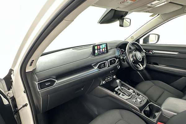 2022 Mazda CX-5 Maxx Sport KF Series