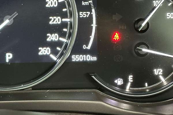 2022 Mazda CX-5 Maxx Sport KF Series
