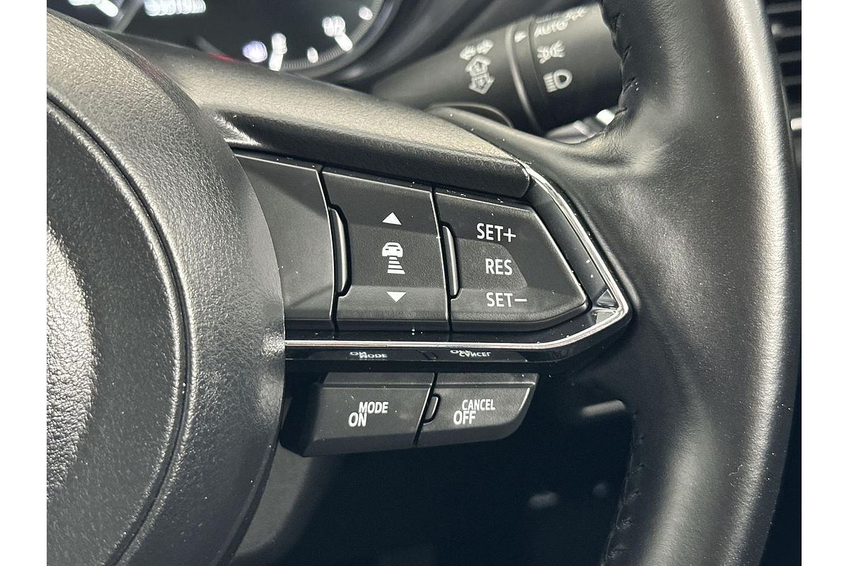 2022 Mazda CX-5 Maxx Sport KF Series