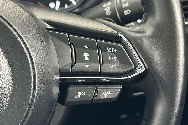 2022 Mazda CX-5 Maxx Sport KF Series