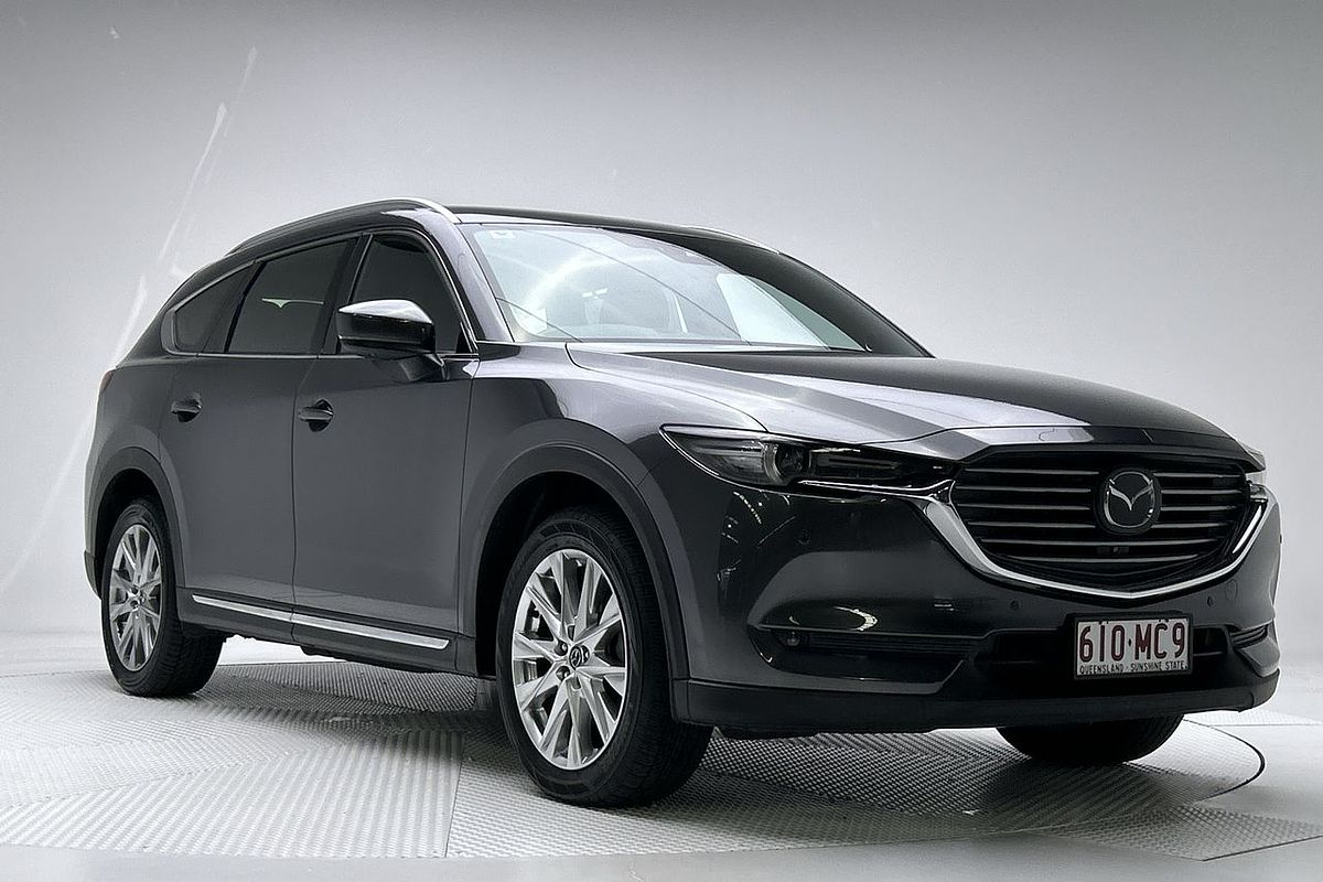 2018 Mazda CX-8 Asaki KG Series