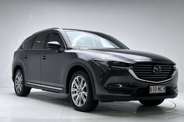 2018 Mazda CX-8 Asaki KG Series