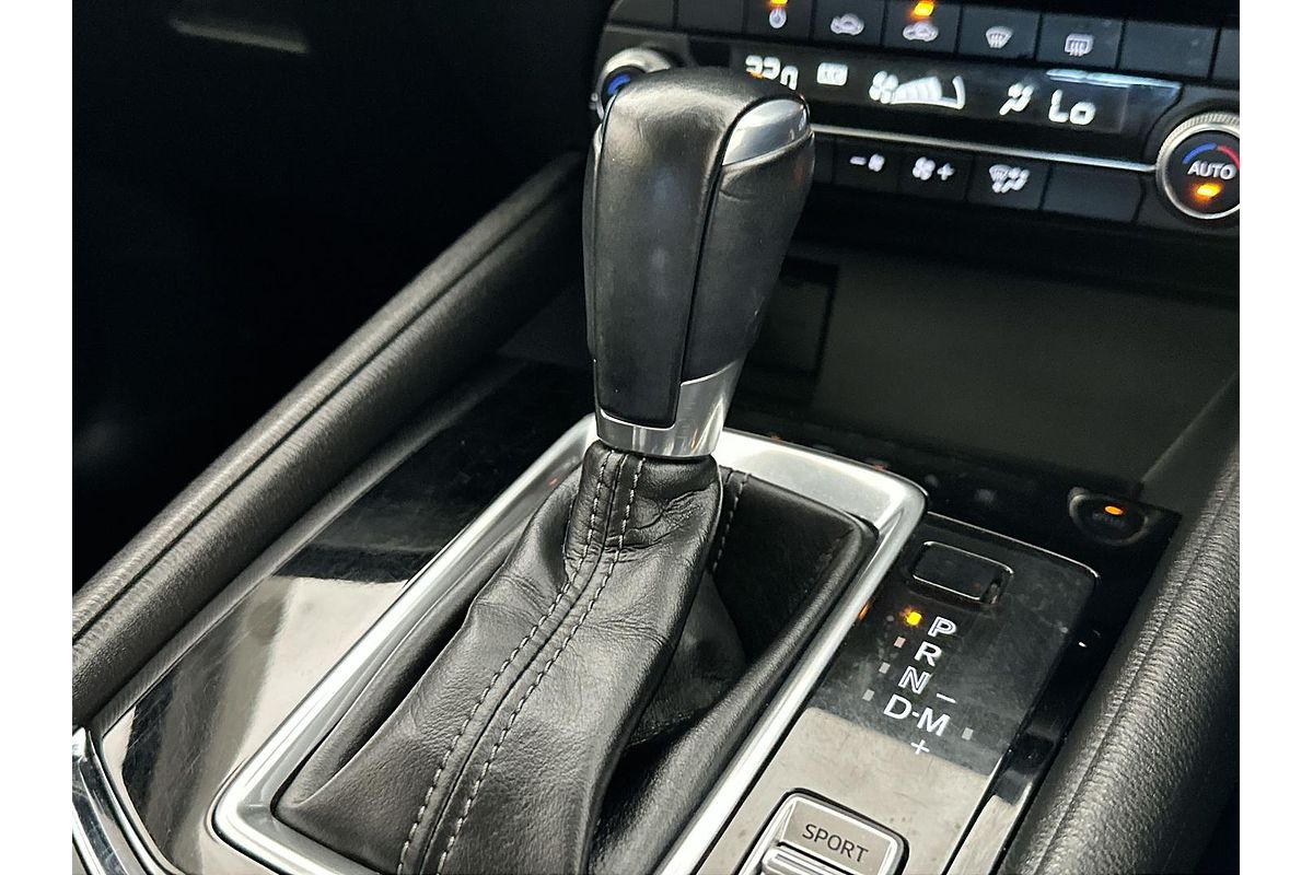 2022 Mazda CX-5 Maxx Sport KF Series