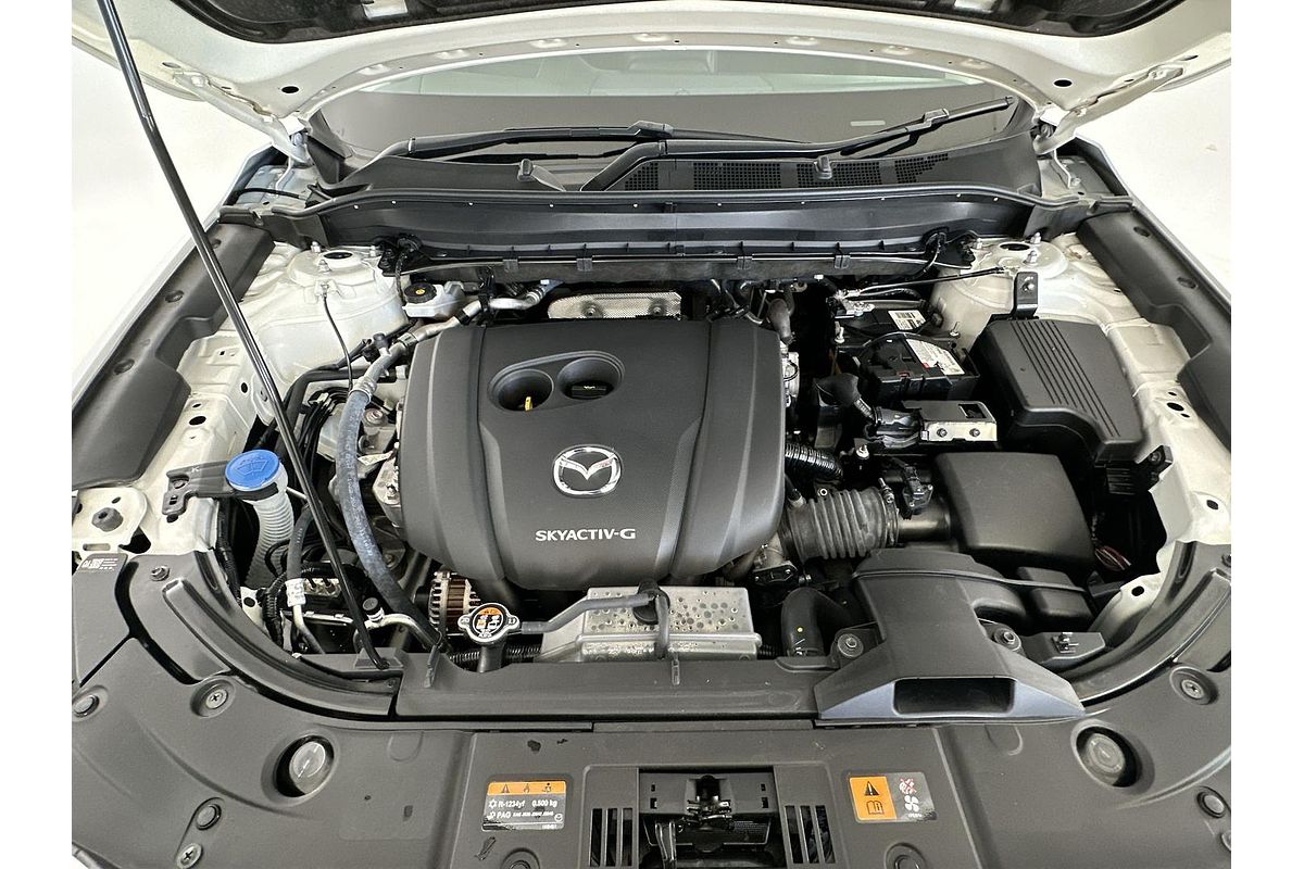 2022 Mazda CX-5 Maxx Sport KF Series