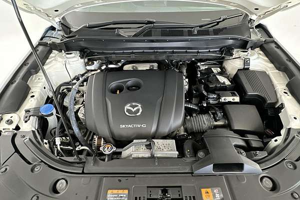 2022 Mazda CX-5 Maxx Sport KF Series