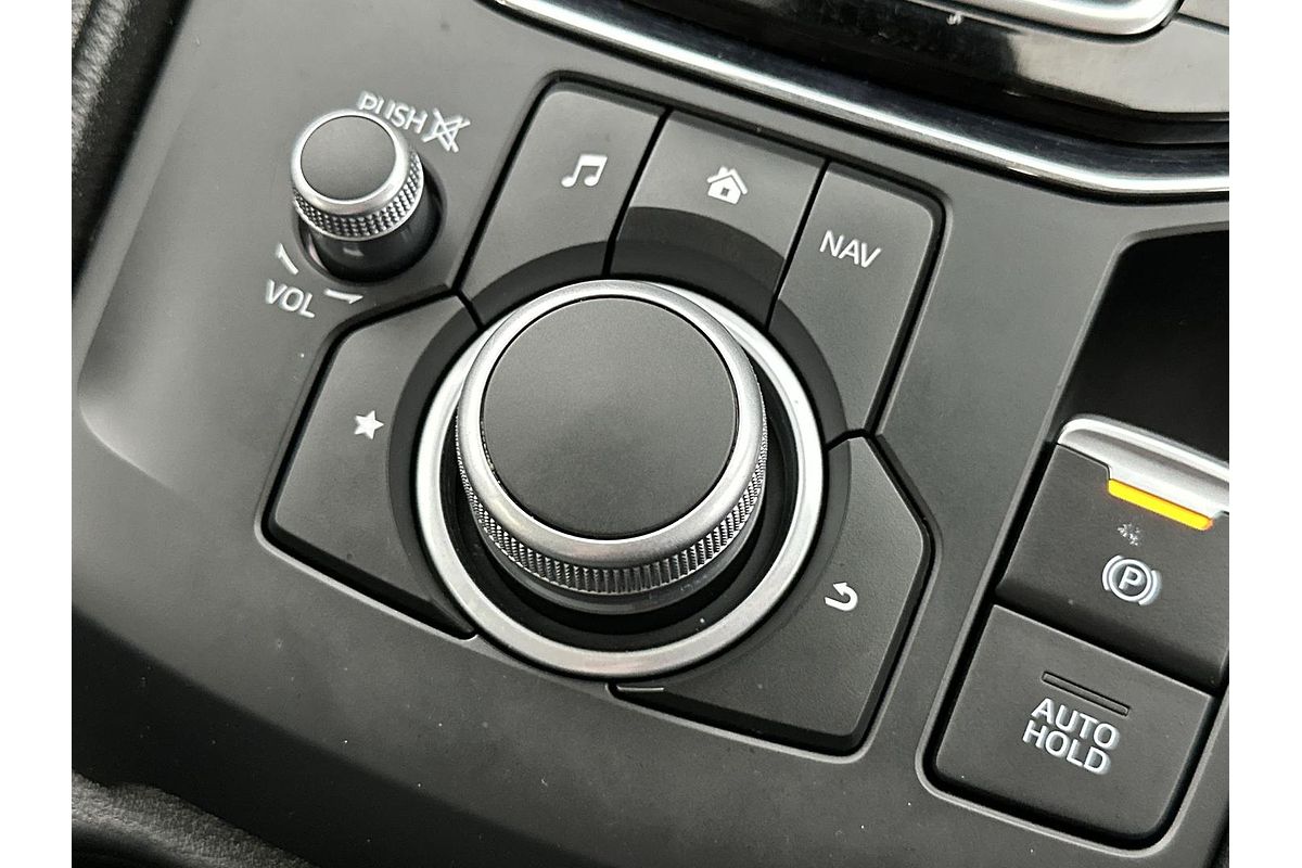 2022 Mazda CX-5 Maxx Sport KF Series