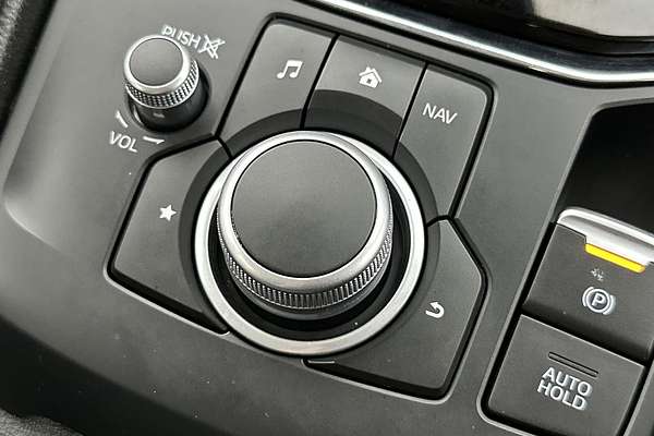 2022 Mazda CX-5 Maxx Sport KF Series
