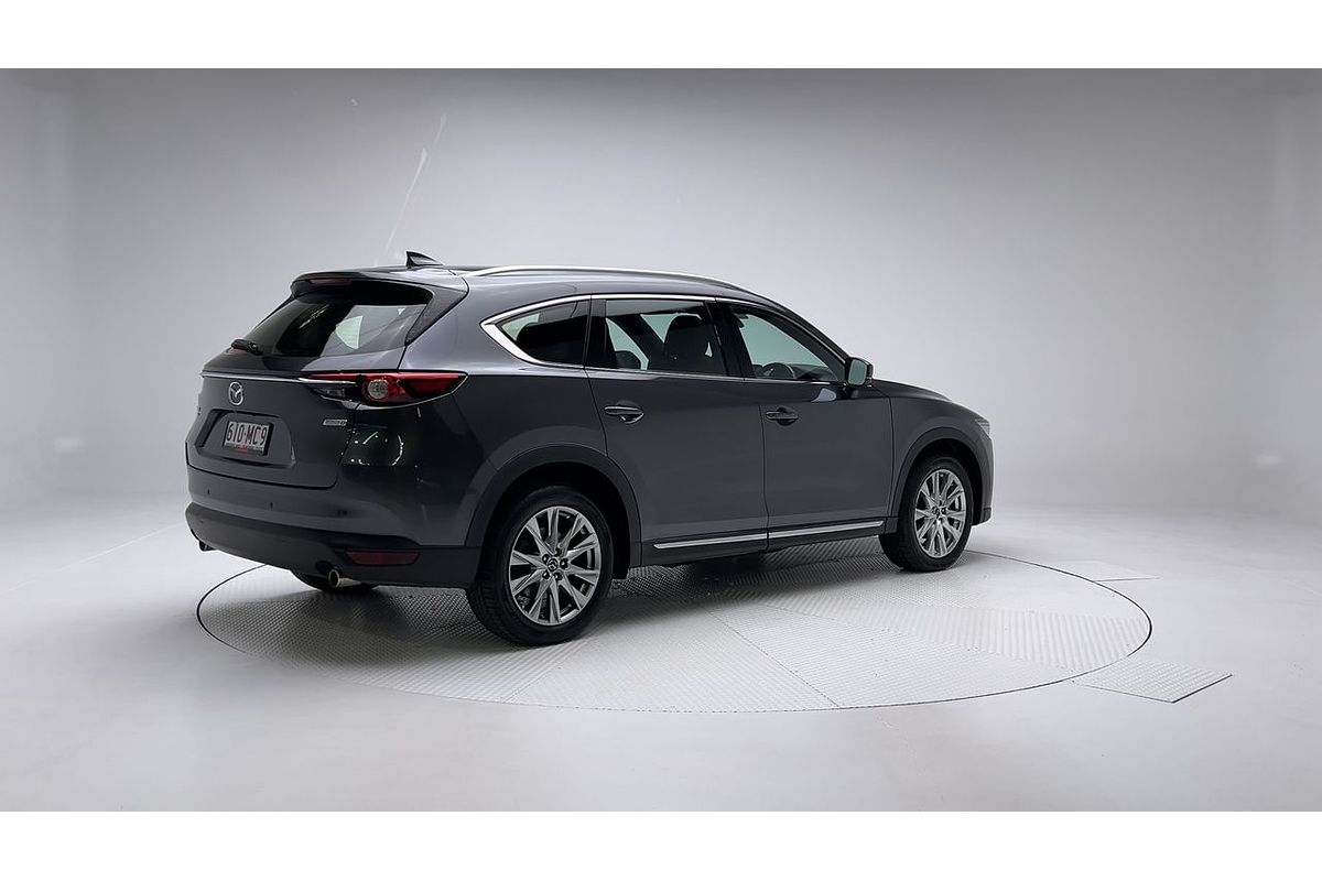 2018 Mazda CX-8 Asaki KG Series